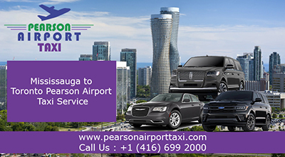 Mississauga Airport Taxi Service