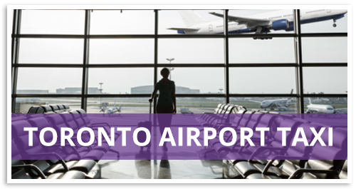 Pearson Airport Taxi