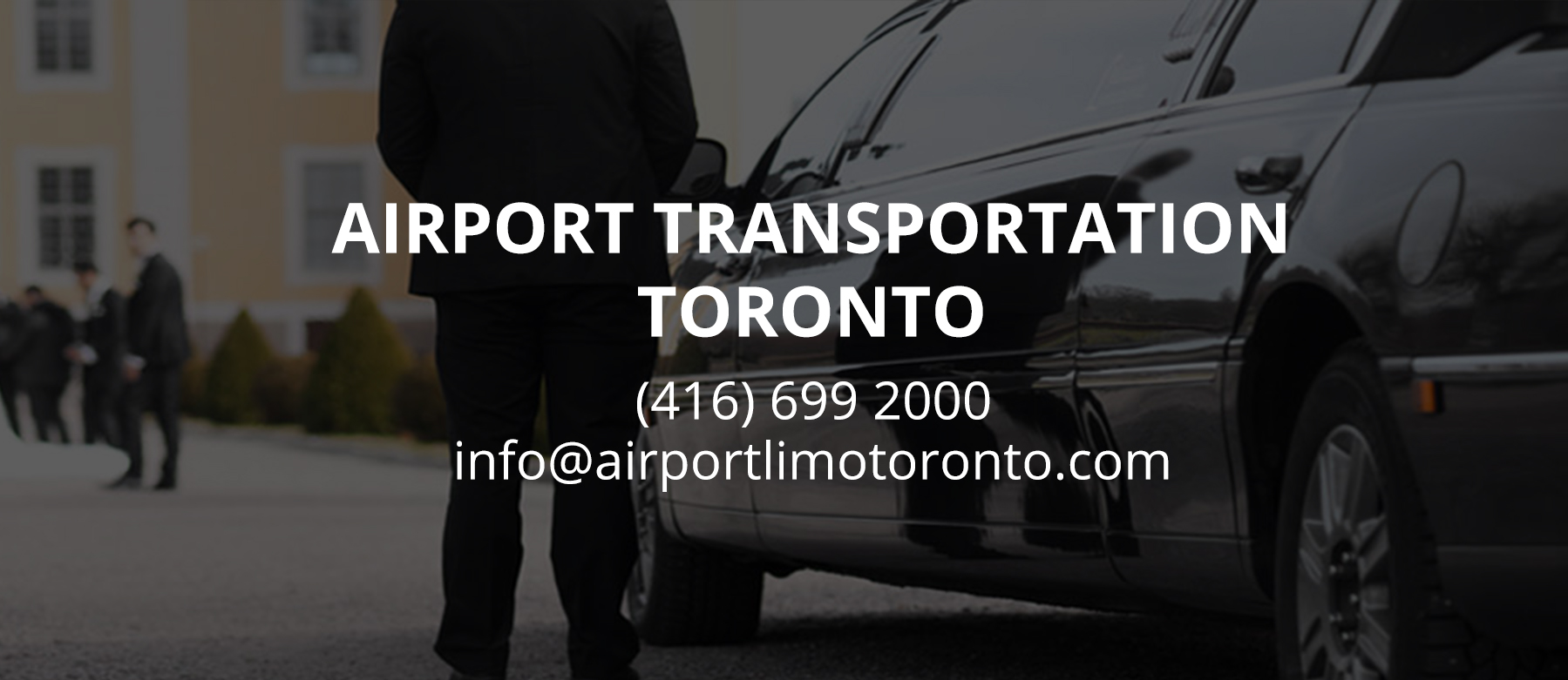 Pearson Airport Taxi